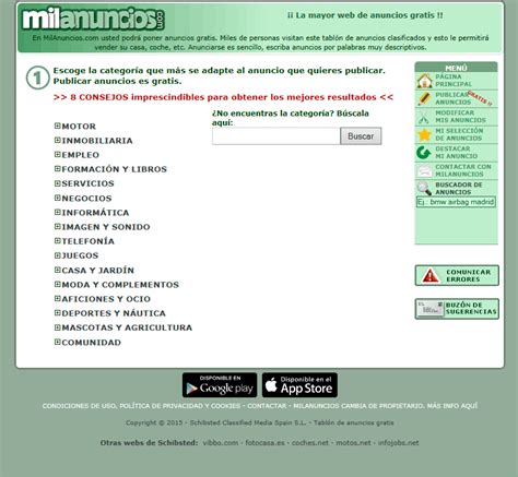 contactos milanuncios|More.